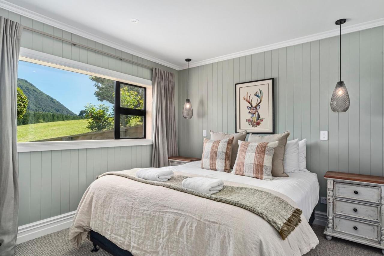 Stagford Retreat Apartment - Taupo Exteriér fotografie