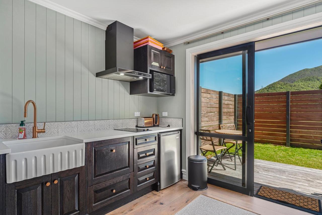 Stagford Retreat Apartment - Taupo Exteriér fotografie